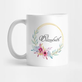 Elizabeth Mug